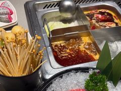 -海底捞火锅(百乐门广场店)