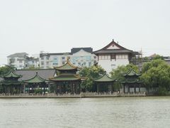 -南通濠河风景名胜区