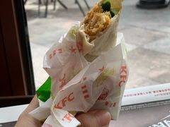 -肯德基(新佛罗伦萨店)