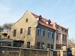 -天津五大道文化旅游区