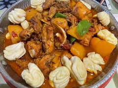 -撒拉花儿·新疆菜·清真(太阳宫店)