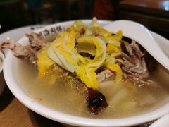-河沿肉饼Beijing Pie(东华门店)