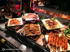 -千滋百味自助海鲜烤肉(布吉景华店)