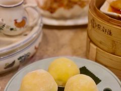 泰式冰榴莲-点都德(聚福楼店)