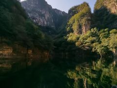 -龙庆峡风景区