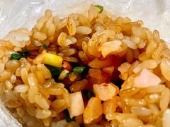 -六广门毛阿姨糯米饭