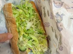 -SUBWAY赛百味(燕莎奥莱店)