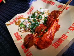 -肉店炸炸炸·爆汁孜然牛肉