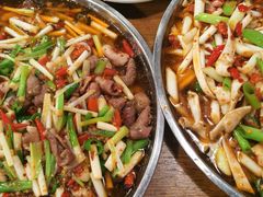 -邱金小炒·30 年盐帮江湖菜(自贡店)