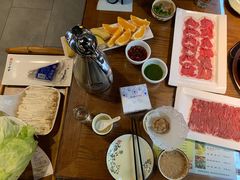 -竹叶涮肉坊(总店)