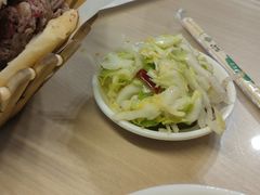 -闫家驴肉老店(华电一校店)