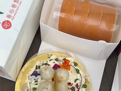 -卷心卷意·轻甜蛋糕(新光天地店)