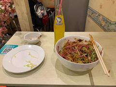 -黑八私房老北京炸酱面