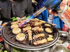 -韩山葵烤肉(太古里店)