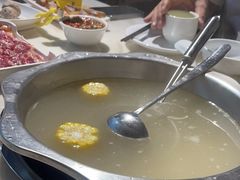-潮汕大目牛肉火锅(水围店)