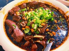 -大邑李记肥肠血旺