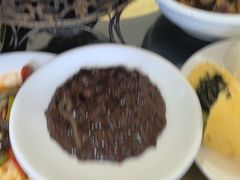 -北京龙庆四季香农家饭庄·灶台鱼·碳烤虹鳟鱼(龙庆峡店)