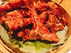 笼仔蒸酱骨儿-弄堂里·寻味杭州(湖滨银泰in77C区店)
