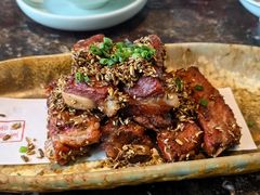 普洱茶黑猪鲜排骨-瓦库茶馆17号(海汇港店)