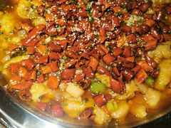 -破三川·新川菜(静安大融城店)