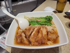 鸡排出前一丁-满得意茶餐厅·顺德家常菜·港式经典(大良店)