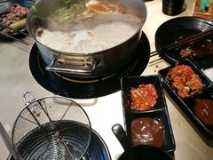 -手选潮汕鲜活牛肉火锅(二七广场店)