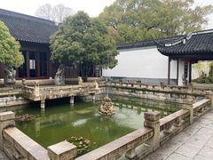 -上海醉白池公园