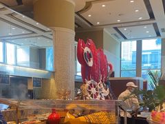 -怡聚轩全日制自助餐厅(大中华喜来登酒店)