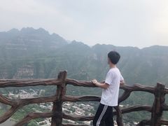 -十渡高山漂流