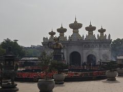 -上海东林寺(金山区)