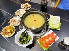 -野菌皇海景野生菌火锅(滨海大道店)