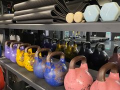 -TOP健身私教工作室(侨香店)