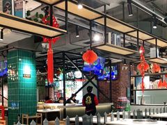 大堂-钢管厂五区小郡肝串串香火锅(人民广场店)