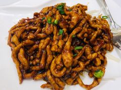 京酱肉丝-乐忻皇朝汇(环贸iapm商场店)