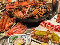 -乔哥铭洋海鲜自助(皇城恒隆广场店)
