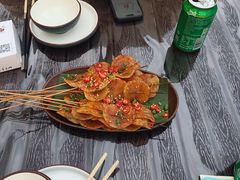 -友记功夫香·人民川菜(红牌楼店)