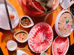 -宝泉铜锅·涮羊肉(解放东路店)
