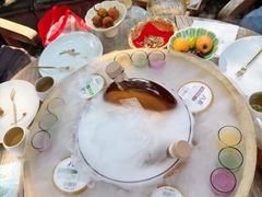 -鲤院·新中式美学·庭院餐厅(夫子庙店)