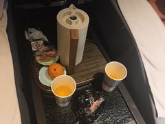 -华夏良子·足道SPA艾灸(金皇大厦店)