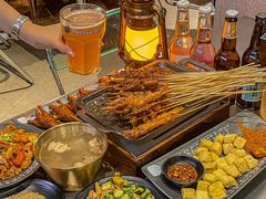 -微醺烤牛·炭火烧烤·精酿啤酒(东郊记忆店)