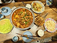 -乌苏疆遇集市烧烤新疆菜(乌苏啤酒小镇店)