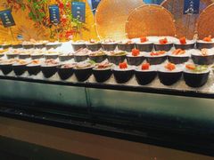 -海天盛宴潮汕蒸汽海鲜高端自助形象店