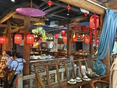 -古道村落(温汤店)