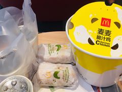 -麦当劳(华宁弘基生活中心店)