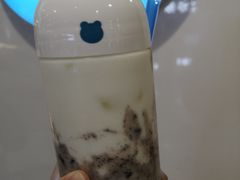 -兰熊鲜奶(西直门凯德mall店)