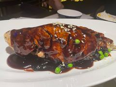 -绿茶餐厅(财富购物中心店)