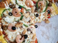 -Mr.Pizza米斯特比萨(苏州平江万达广场店)