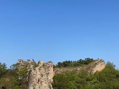 -蟠龙山长城景区