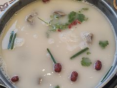 -老员外骨汤火锅(海州古城店)