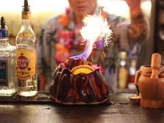 -The Tiki Bungalow提基小木屋酒吧